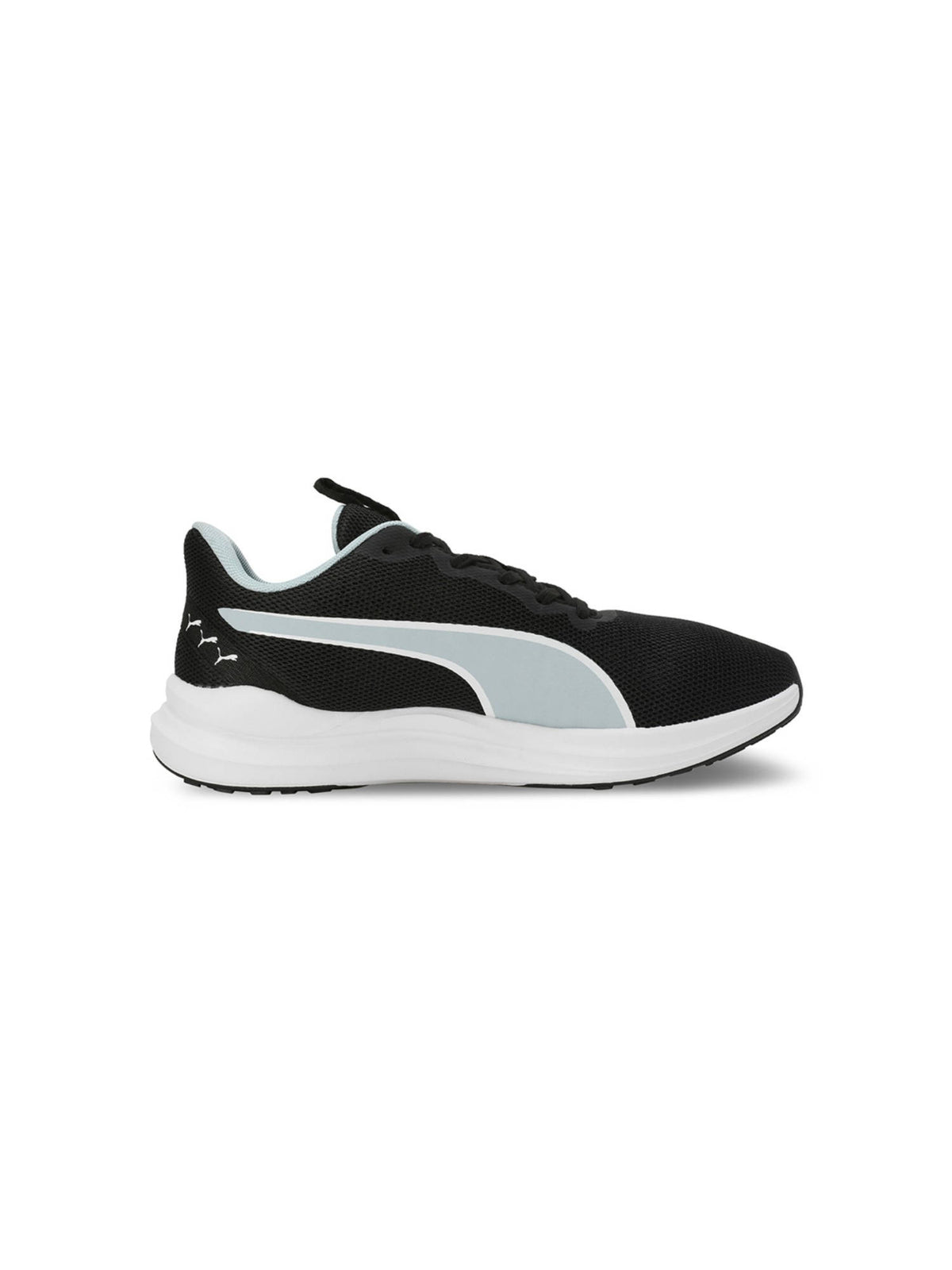 Ragegryp Womens Black Running Shoes | SH9 - view 6