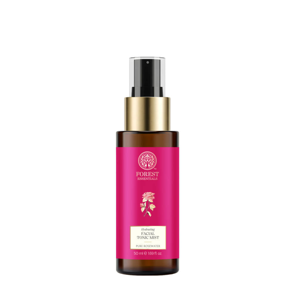 Facial Tonic Mist Pure Rosewater | FC3 - view 1