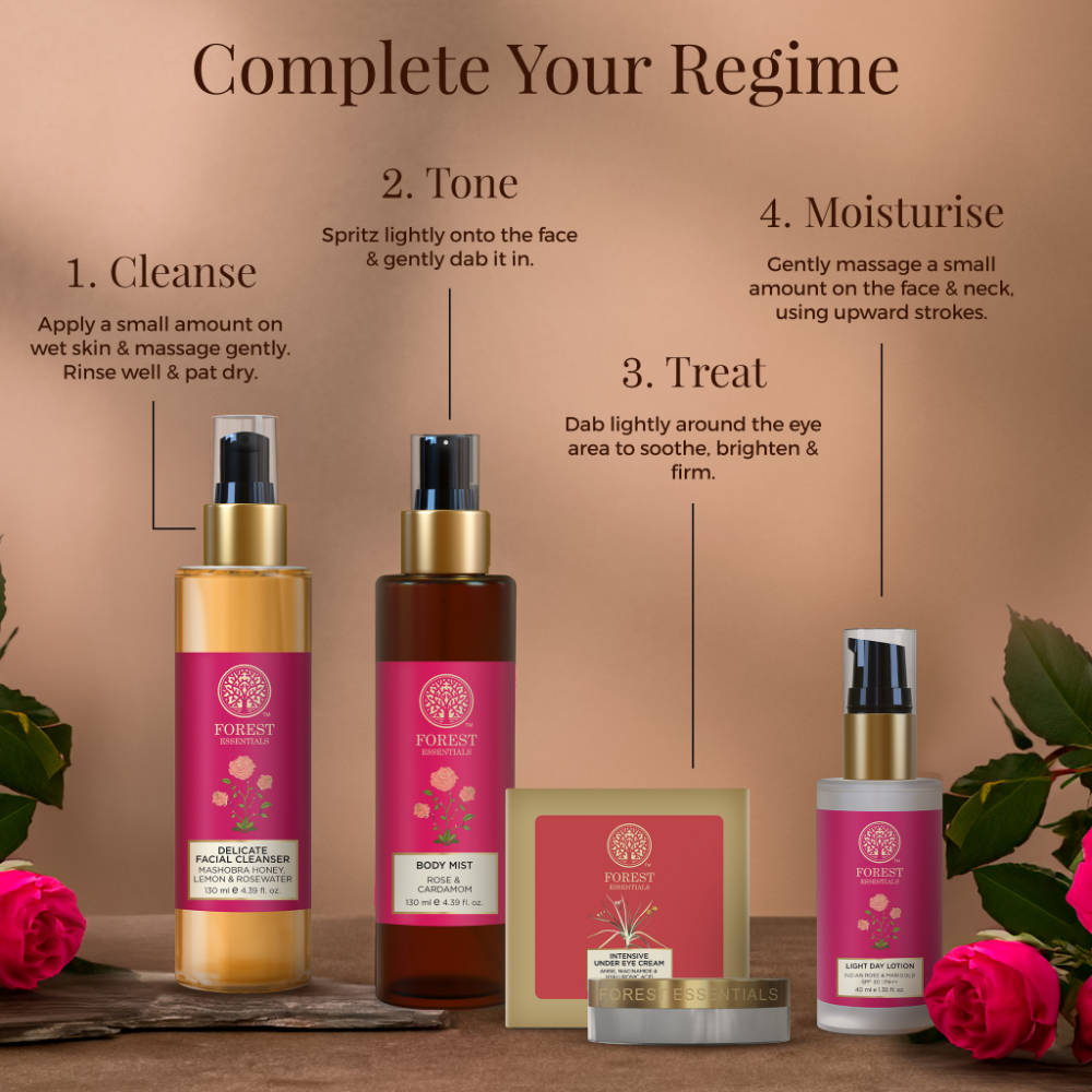 Facial Tonic Mist Pure Rosewater | FC3 - view 5