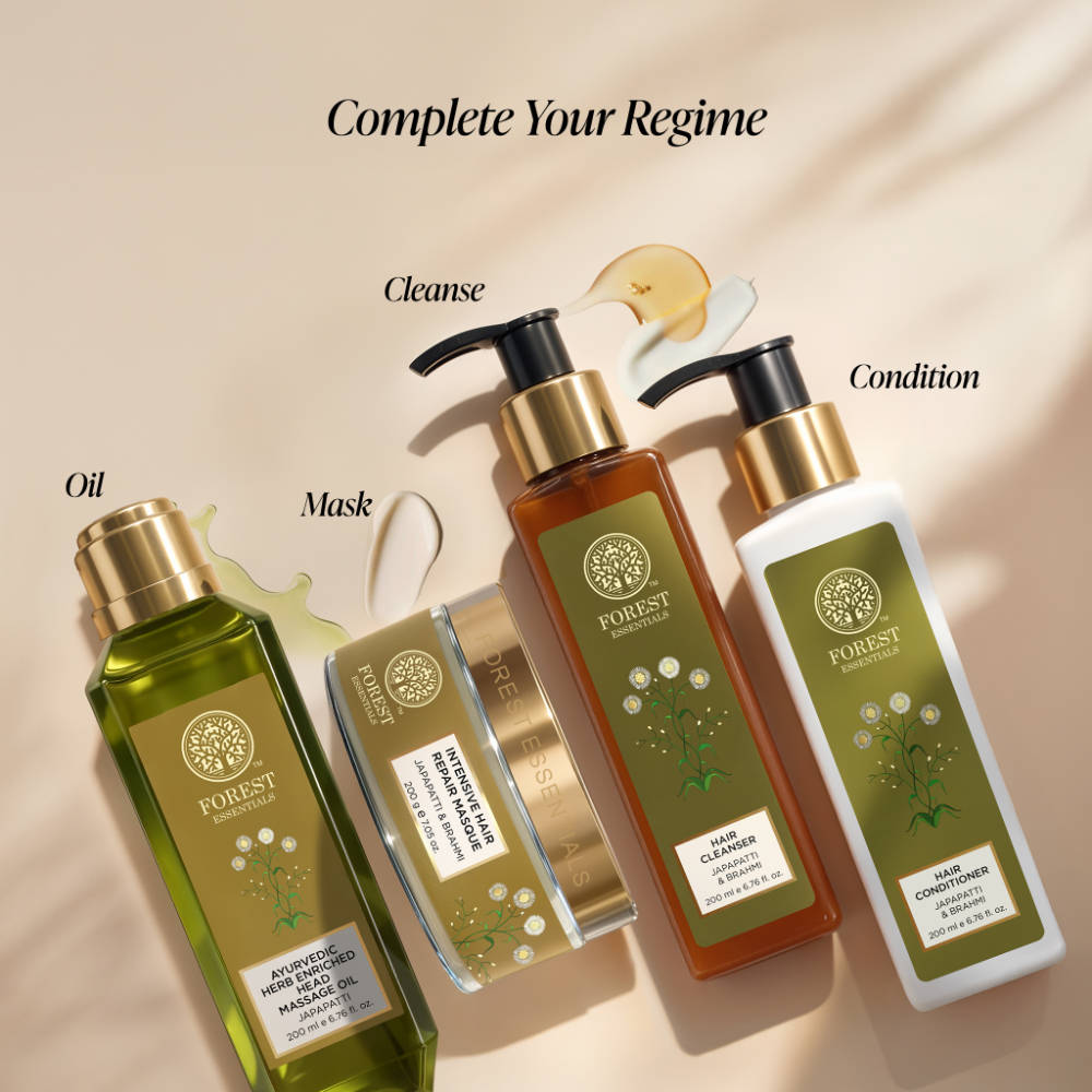 Hair Cleanser - Japapatti & Brahmi | H85 - view 5