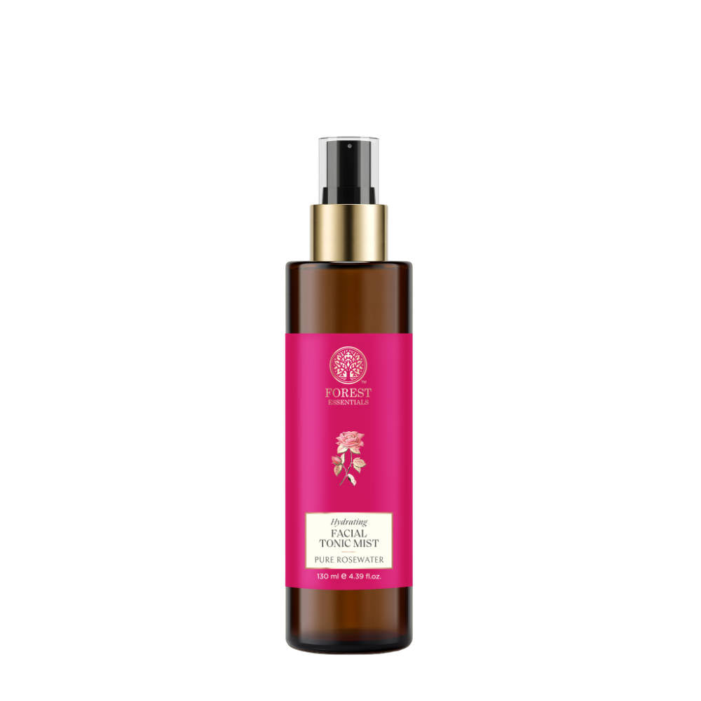 Facial Tonic Mist Pure Rosewater | FC3 - view 12