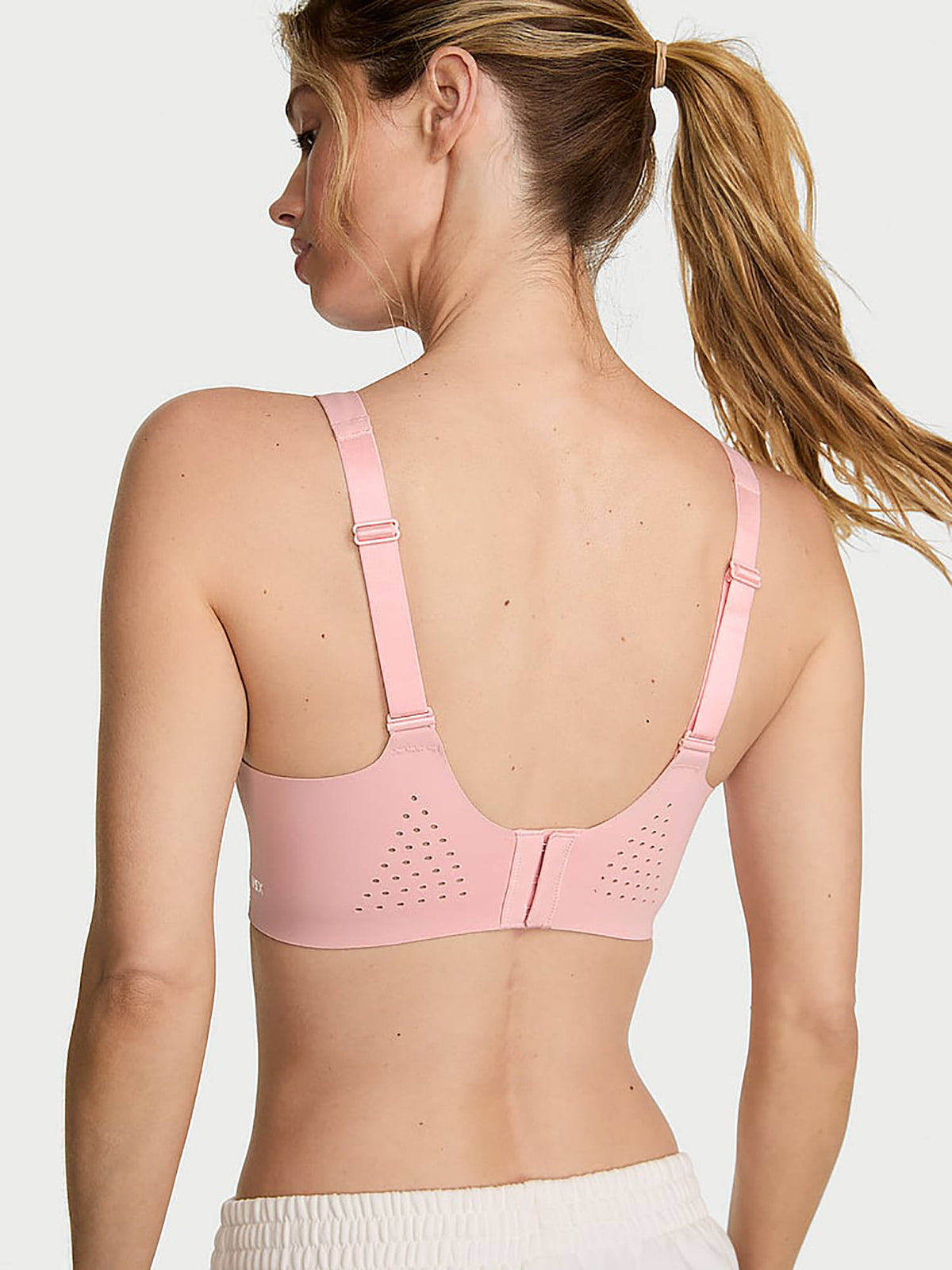 VSX Featherweight Max Sports Bra Pink | sb09 - view 2