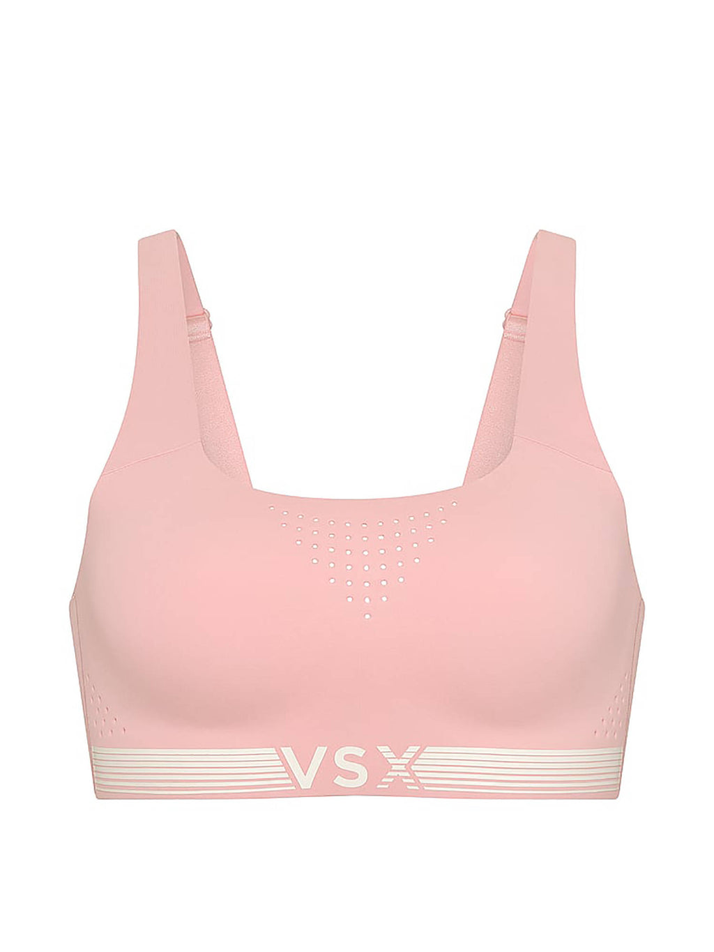 VSX Featherweight Max Sports Bra Pink | sb09 - view 3