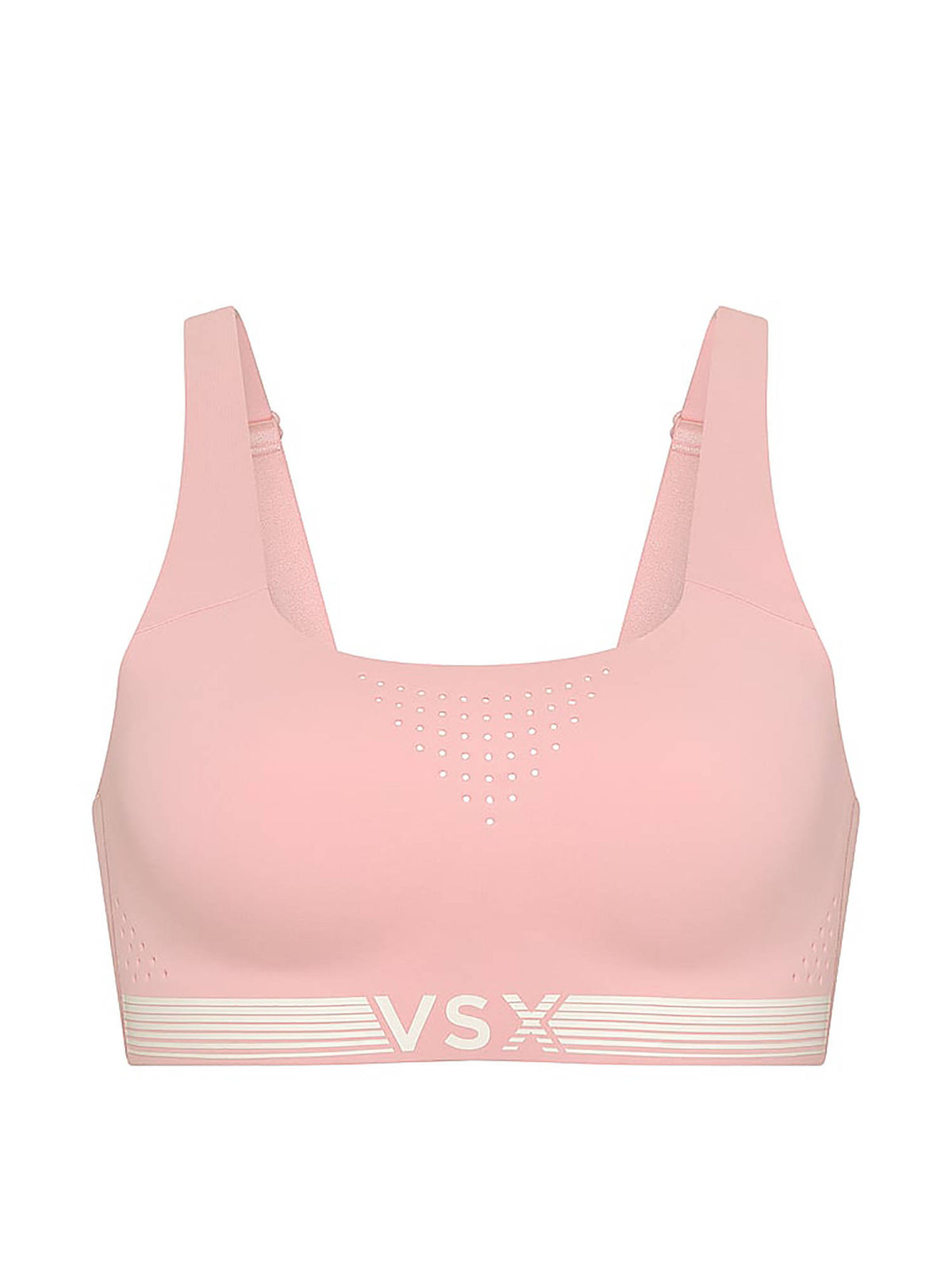 VSX Featherweight Max Sports Bra Pink | sb09 - view 3