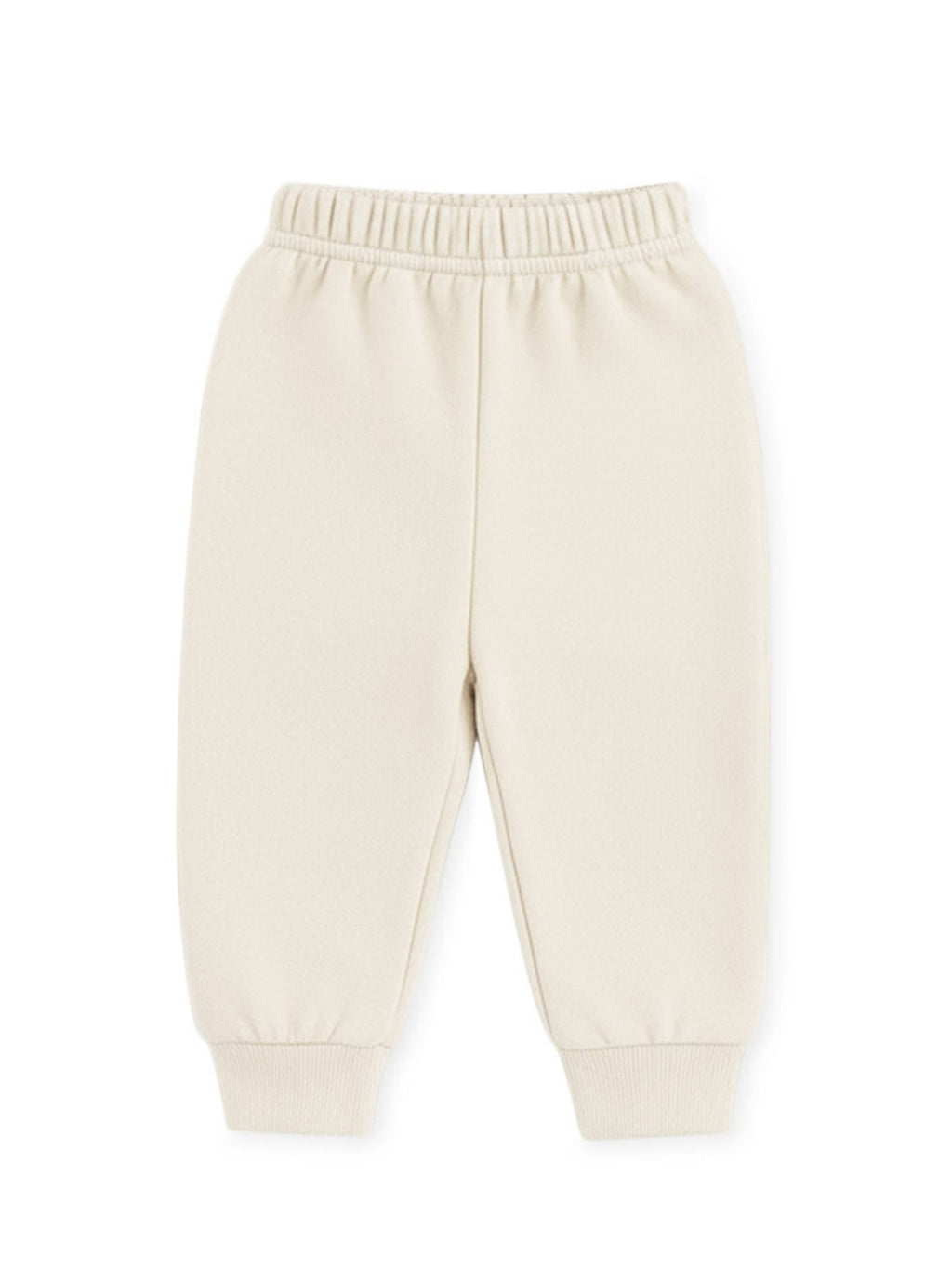 Solid Fleece Multicolor Joggers (Pack of 4) | WJ89 - view 5