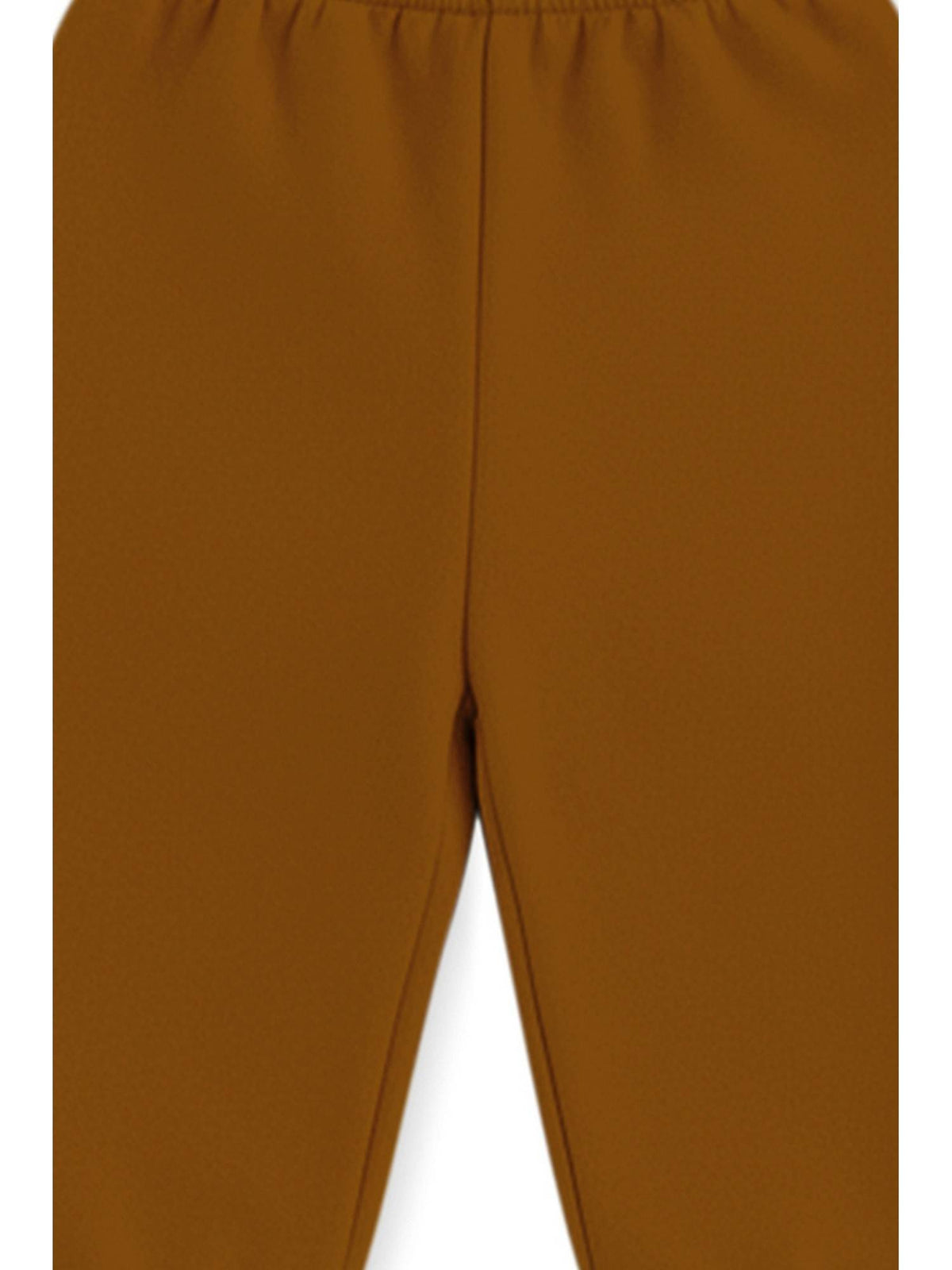 Solid Fleece Multicolor Joggers (Pack of 4) | WJ89 - view 6