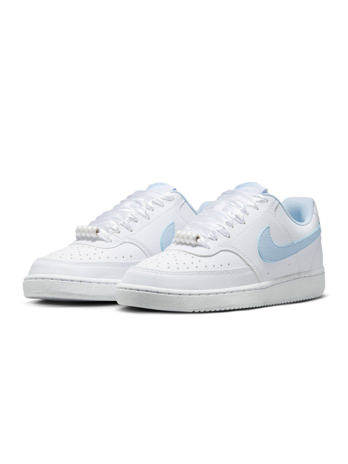Women's Court Vision Lo Le Sneakers | SN09 - view 4