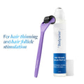 Hair Growth Kit - 3% Rosemary Hair Growth Serum Roll-On & Derma Roller Combo | BWS9 - view 1