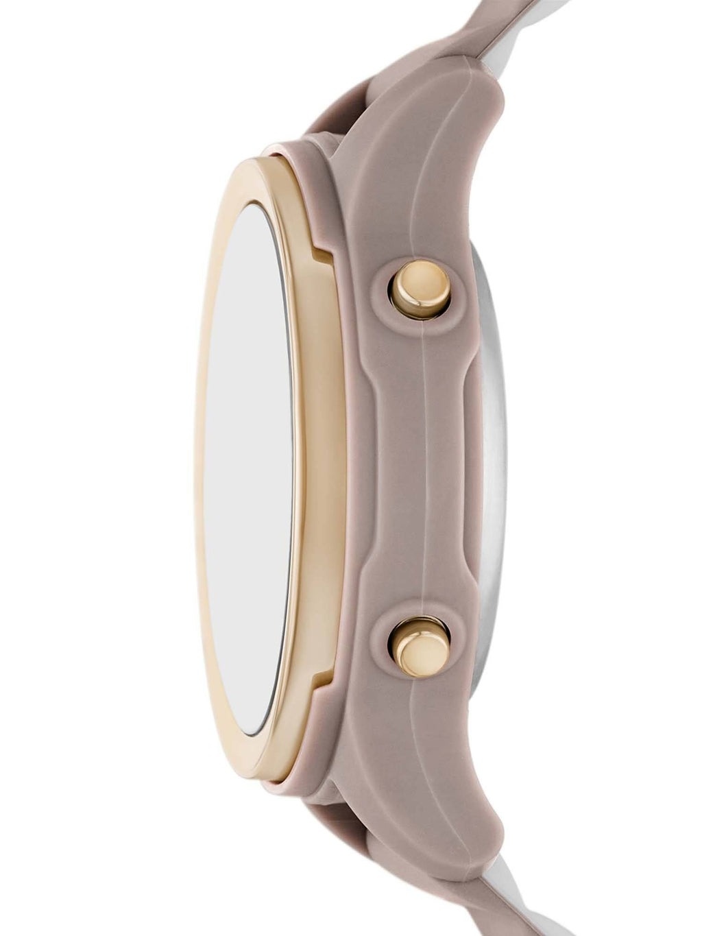 Women Fairhaven White Dial Digital Watch | W92 - view 3
