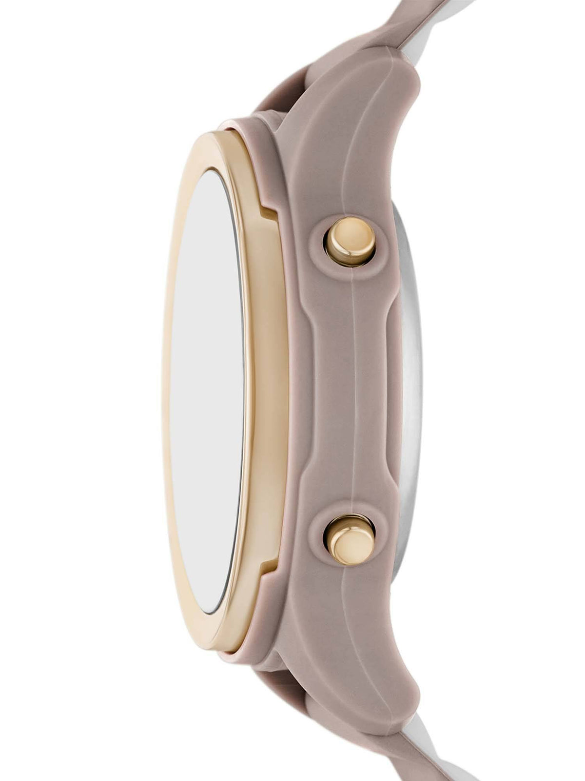 Women Fairhaven White Dial Digital Watch | W92 - view 3
