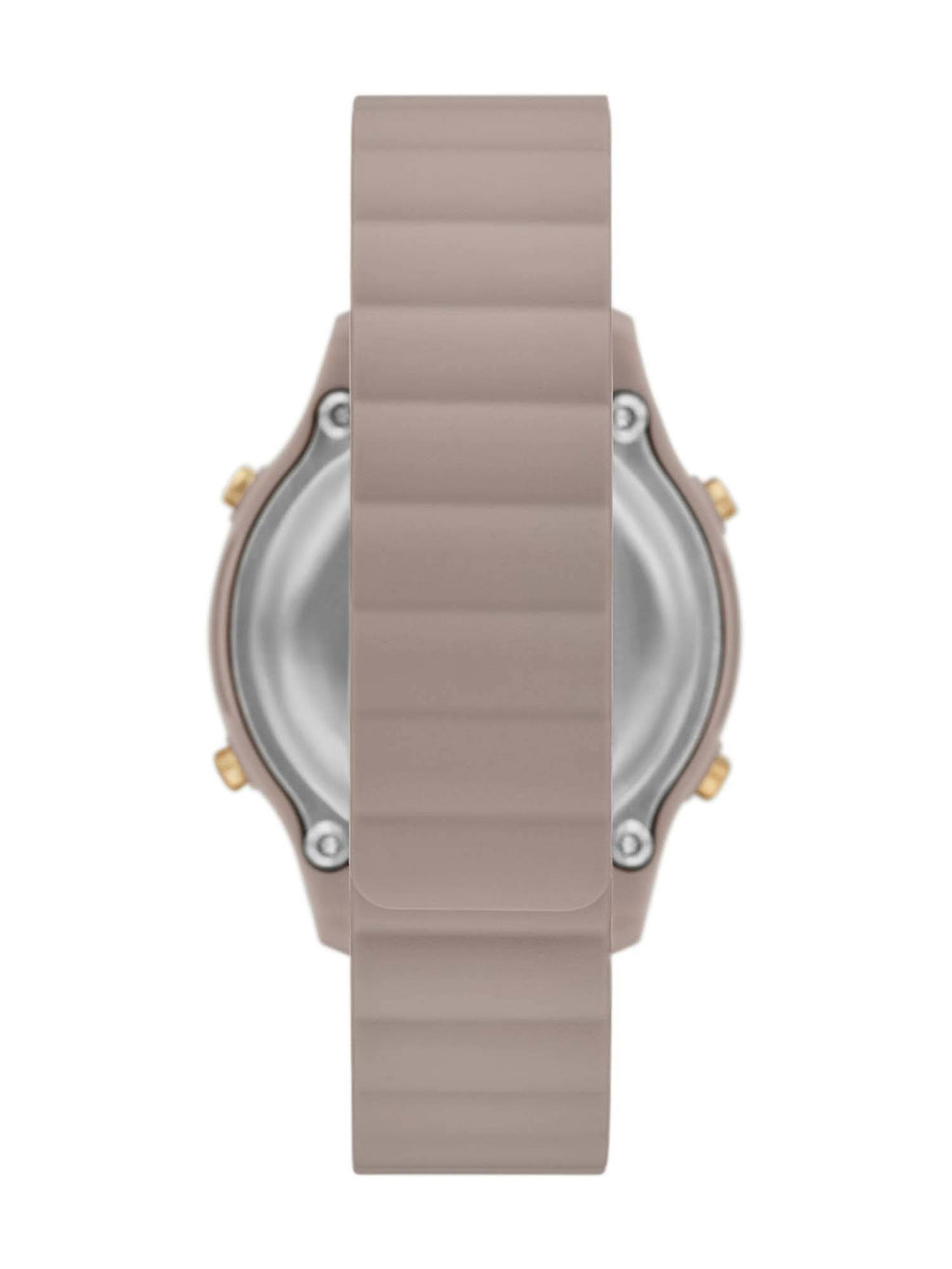 Women Fairhaven White Dial Digital Watch | W92 - view 4