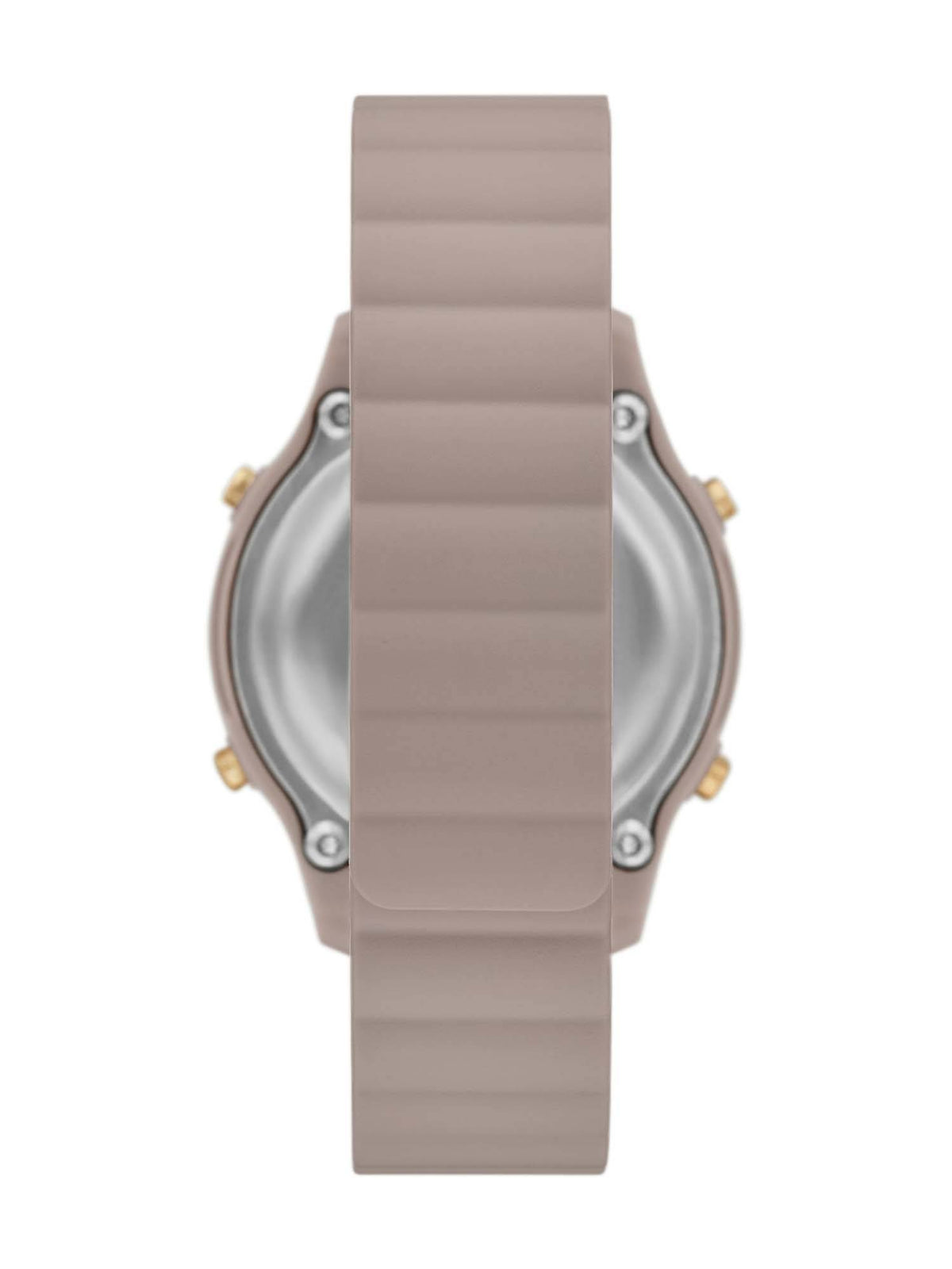 Women Fairhaven White Dial Digital Watch | W92 - view 4