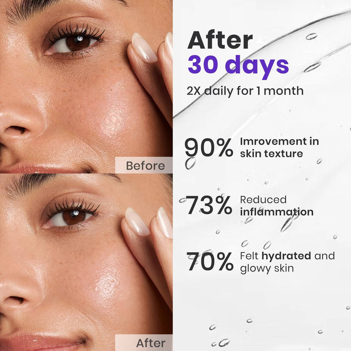 Luminous Hydration Face Serum | Z8 - view 4