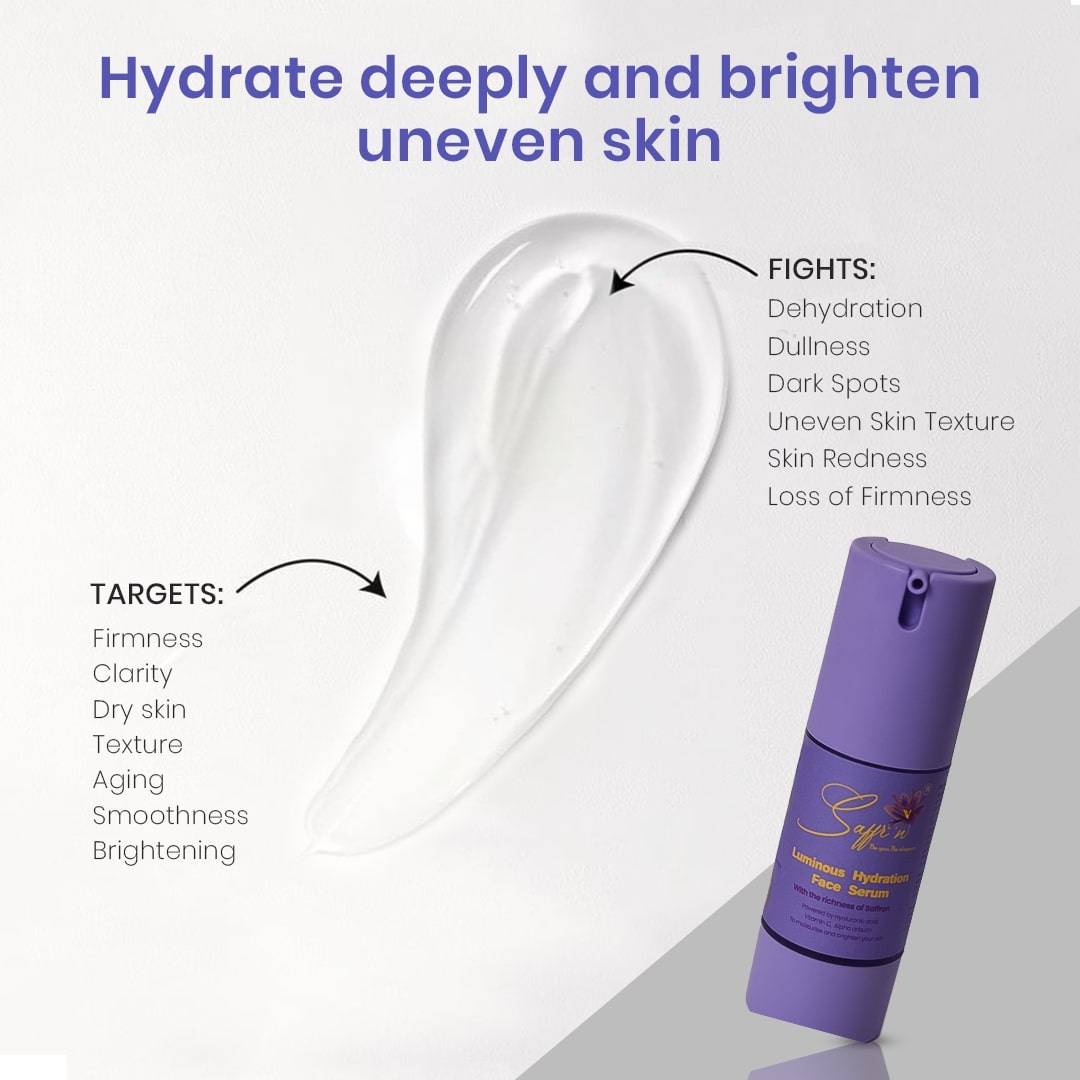Luminous Hydration Face Serum | Z8 - view 5