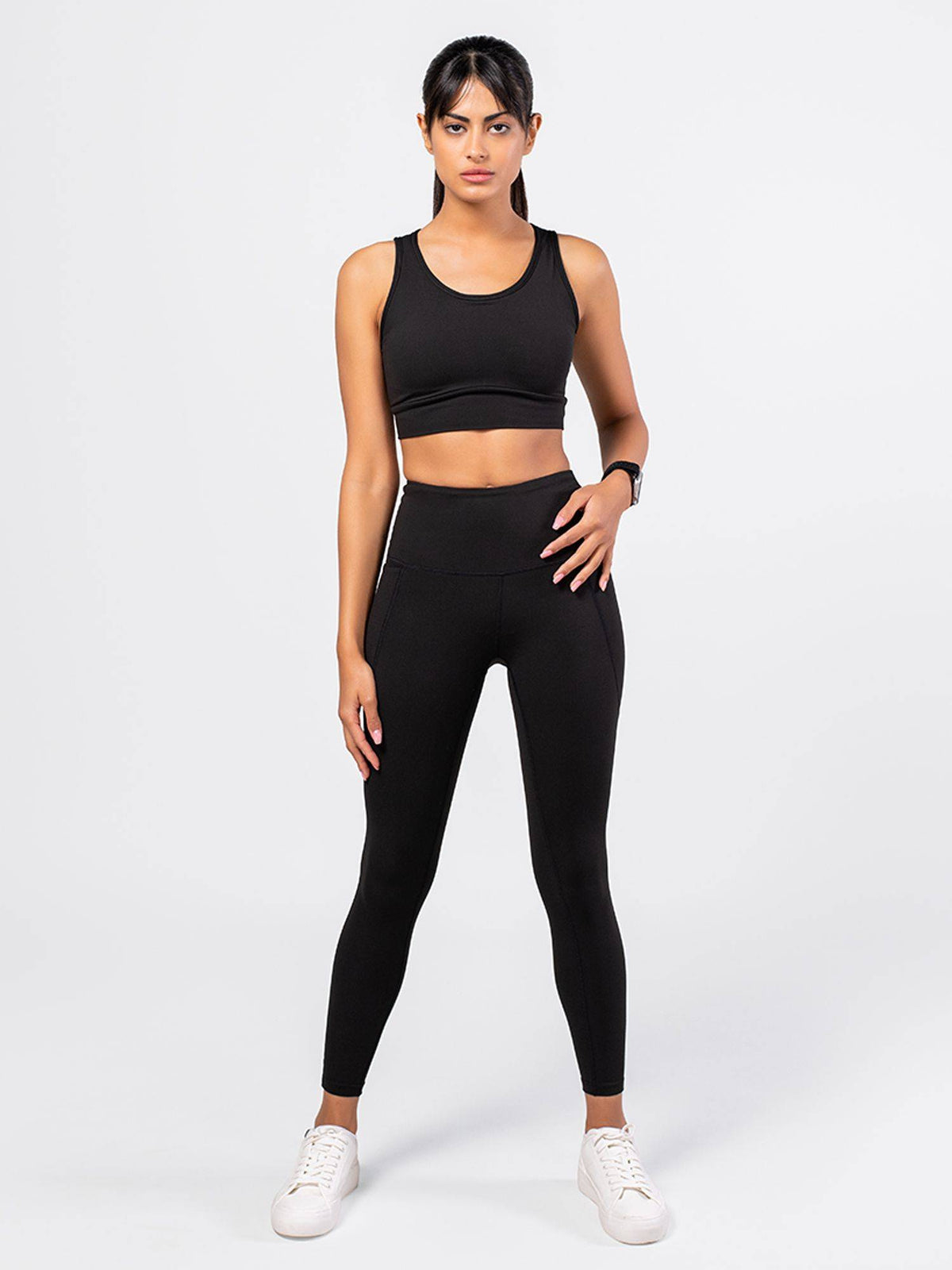 SuperFlex Sports Bra | sb09 - view 2