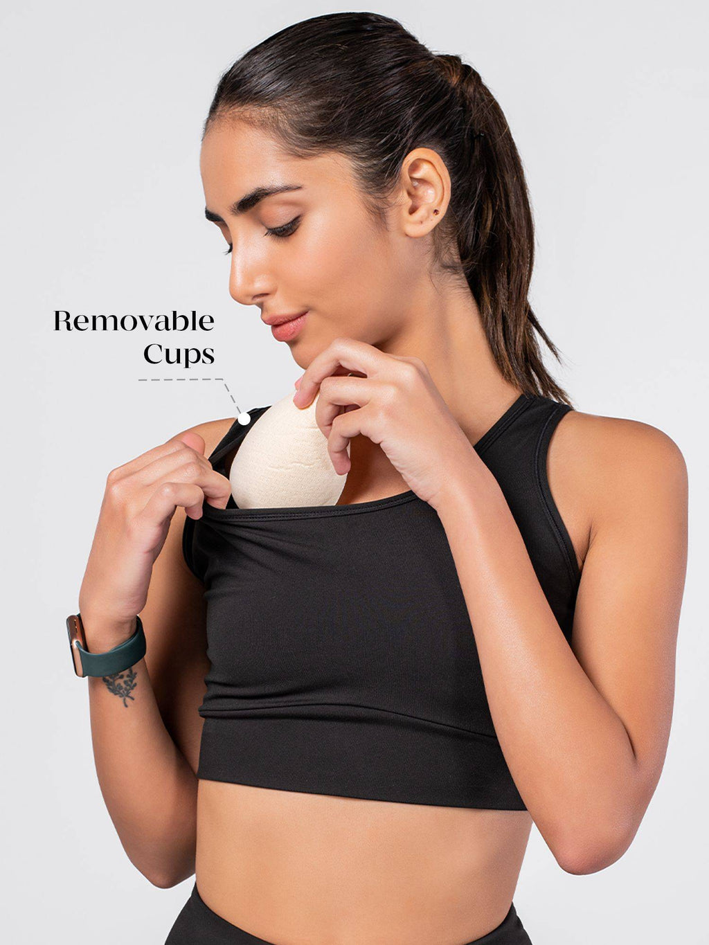 SuperFlex Sports Bra | sb09 - view 4