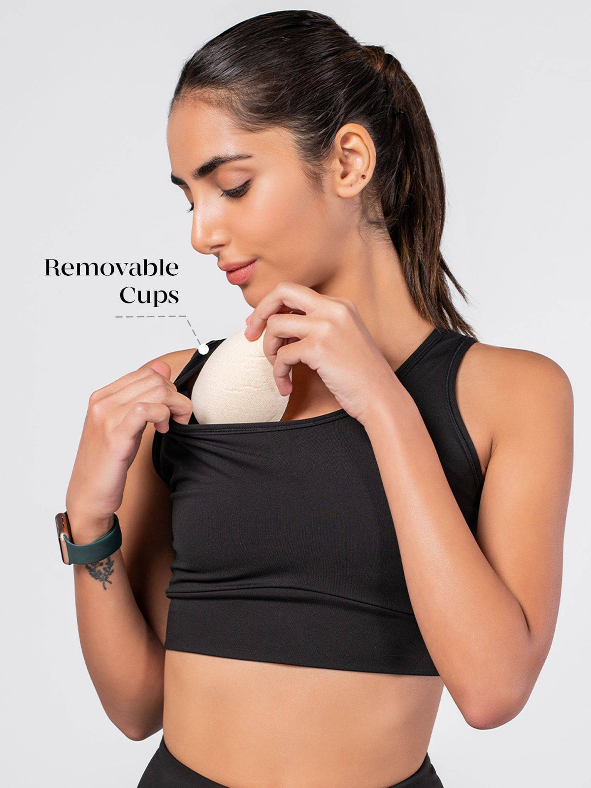 SuperFlex Sports Bra | sb09 - view 4
