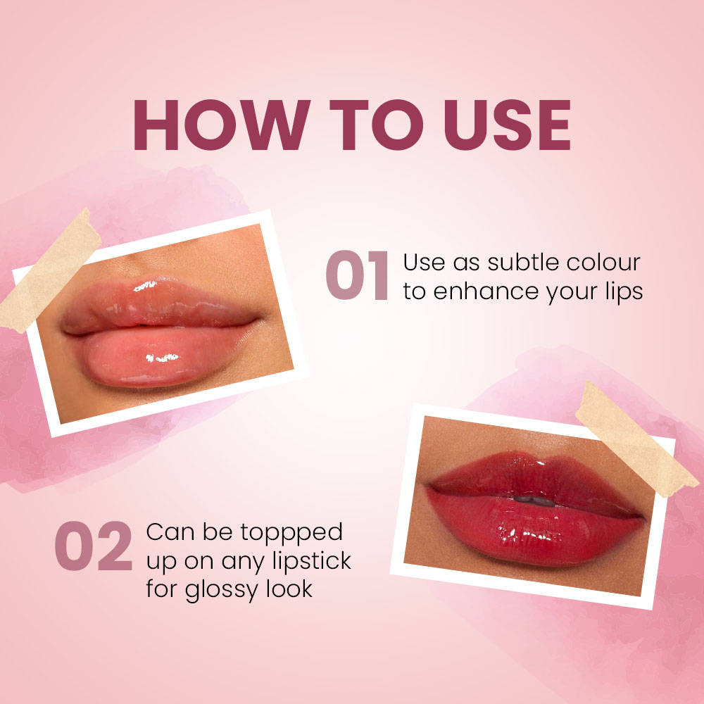 Little Flower Lip Gloss | L12 - view 3