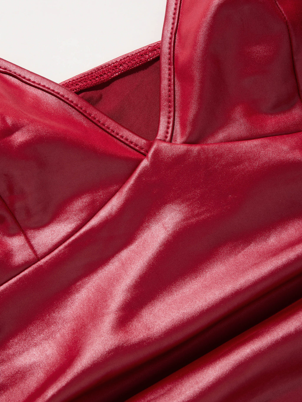 Halter Neckline Ruched Top | HT67 - view 23