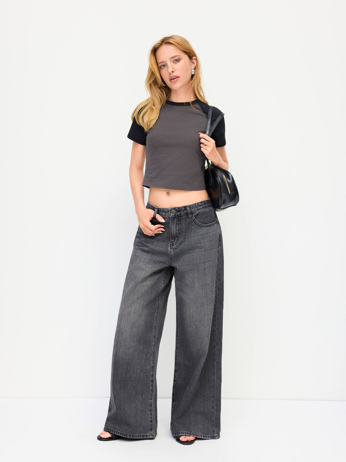 Low-Rise Baggy | ST23 - view 4