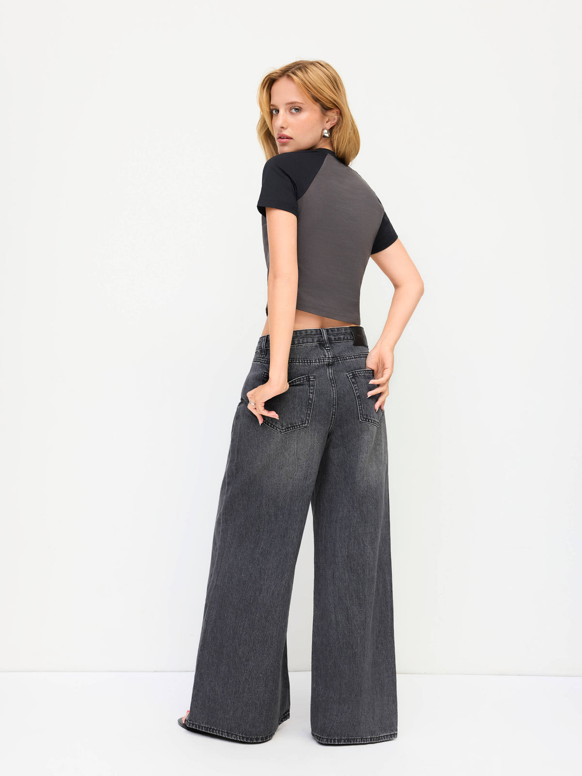 Low-Rise Baggy | ST23 - view 5
