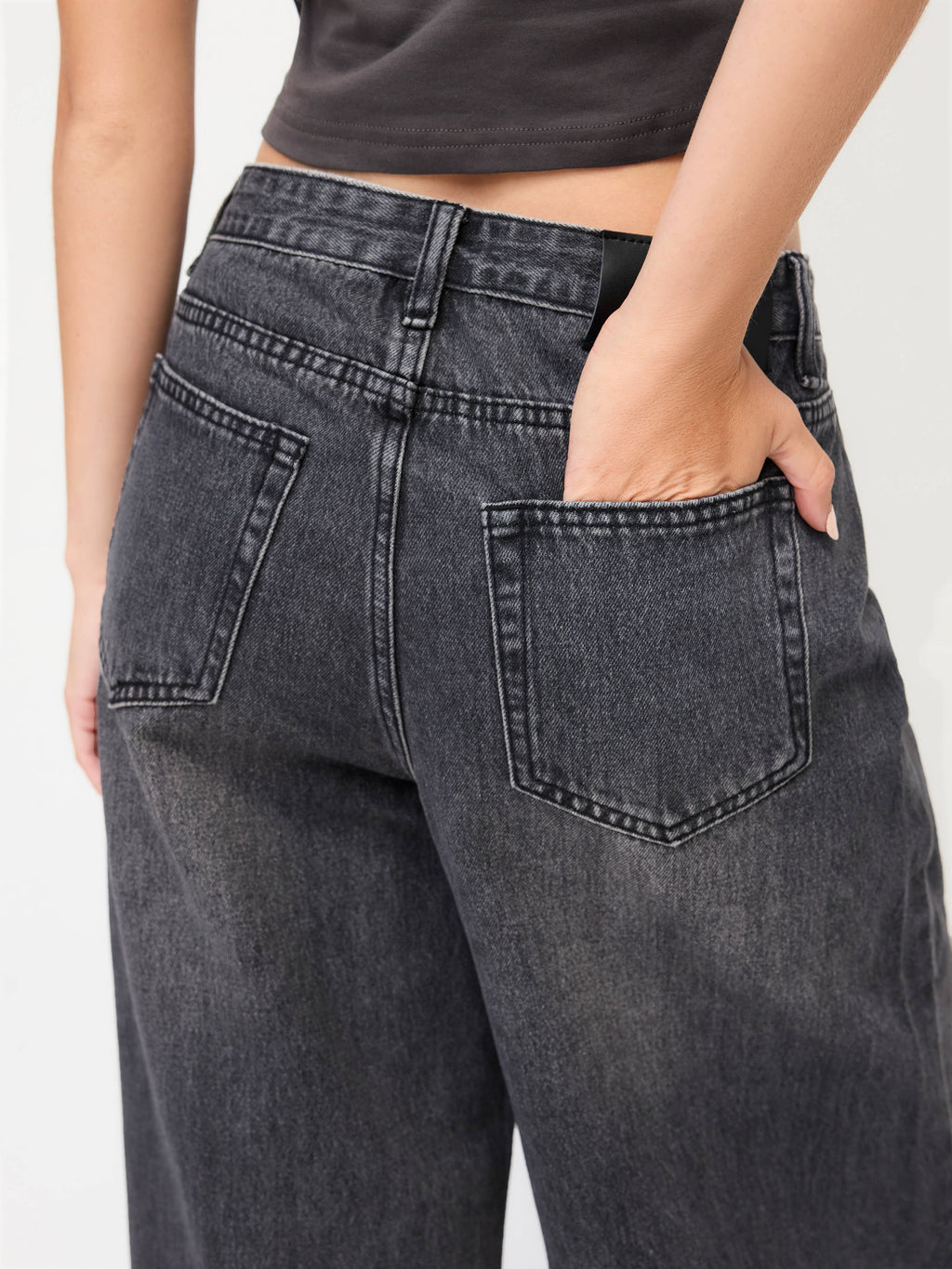 Low-Rise Baggy | ST23 - view 6