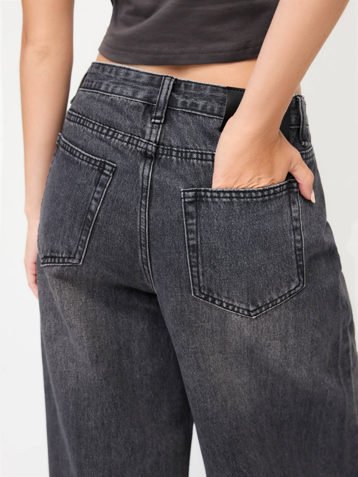 Low-Rise Baggy | ST23 - view 6