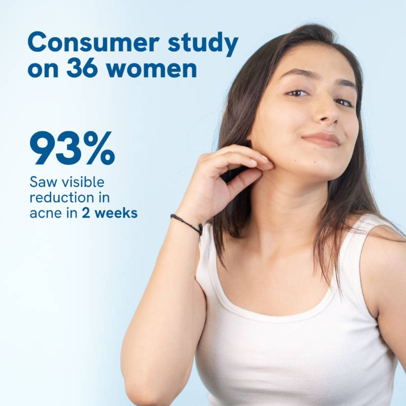 2% Salicylic Acid Face Wash for Deep Cleaning, Acne Defense & Excess Oil Removal | BWS9 - view 5