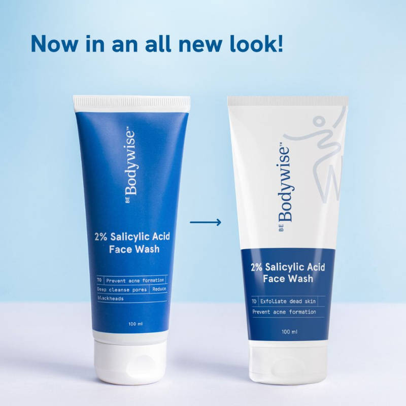 2% Salicylic Acid Face Wash for Deep Cleaning, Acne Defense & Excess Oil Removal | BWS9 - view 6