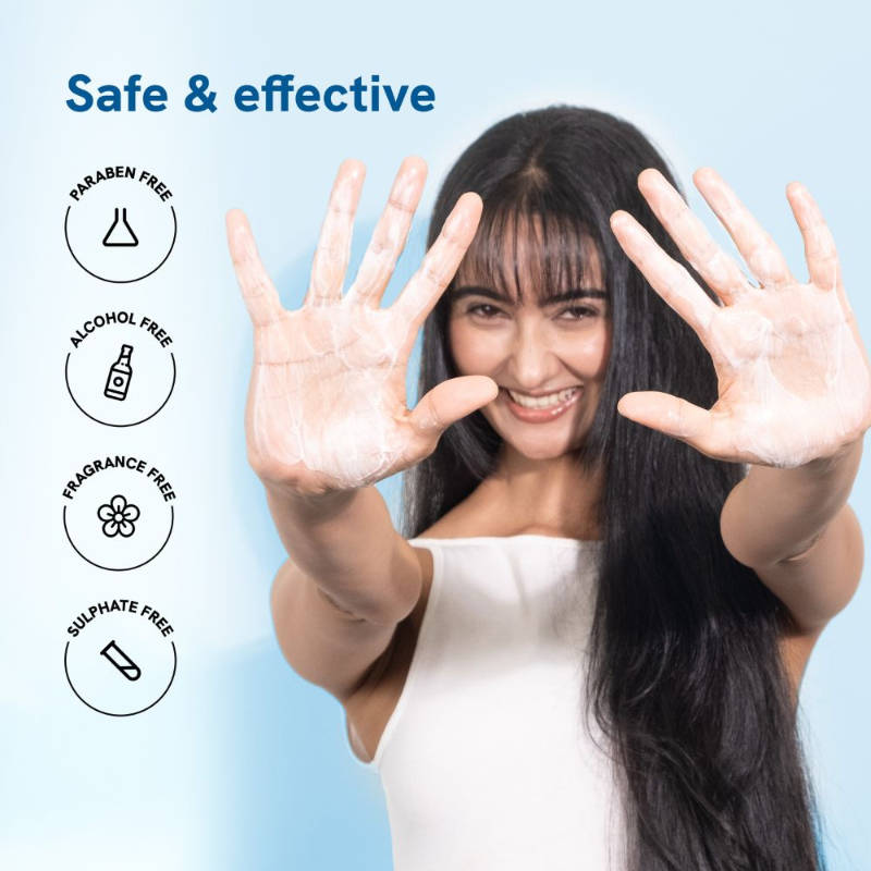 2% Salicylic Acid Face Wash for Deep Cleaning, Acne Defense & Excess Oil Removal | BWS9 - view 7