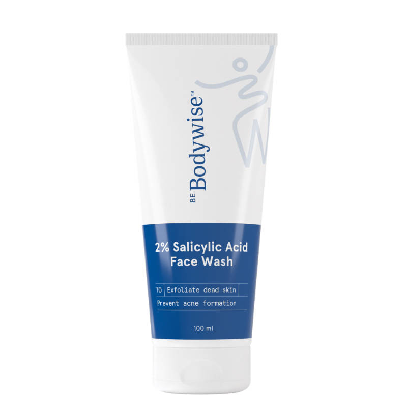 2% Salicylic Acid Face Wash for Deep Cleaning, Acne Defense & Excess Oil Removal | BWS9 - view 9