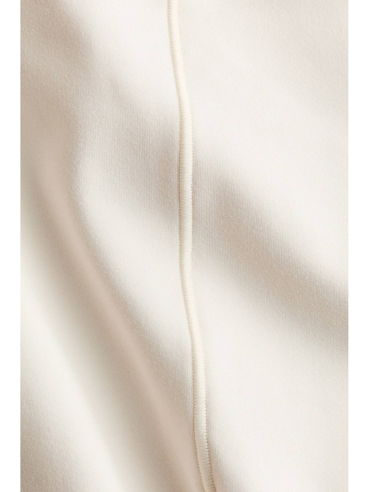 Women White Lightweight Yoga Top With Soft move | TT89 - view 7