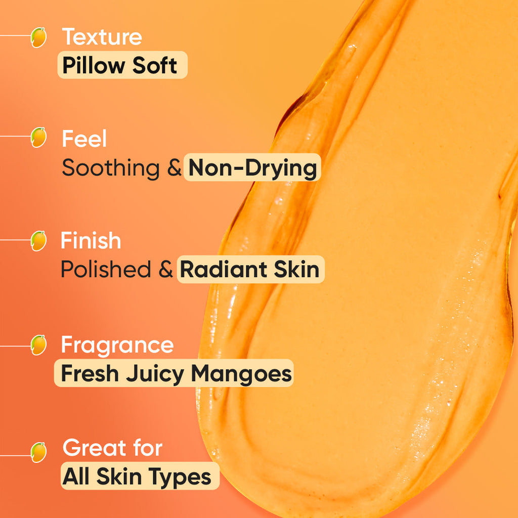 Mango Detan Clay Mask