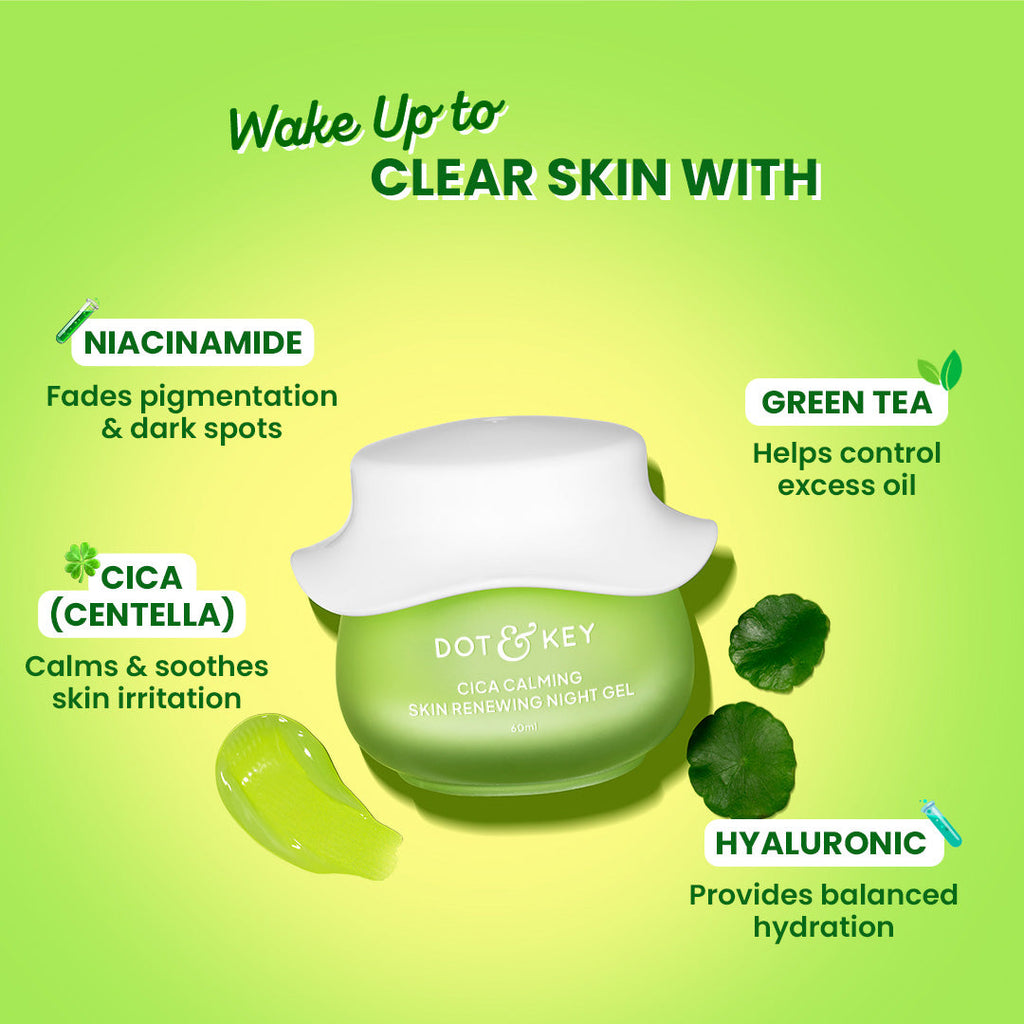 Acne Control CTM Night Care Regime