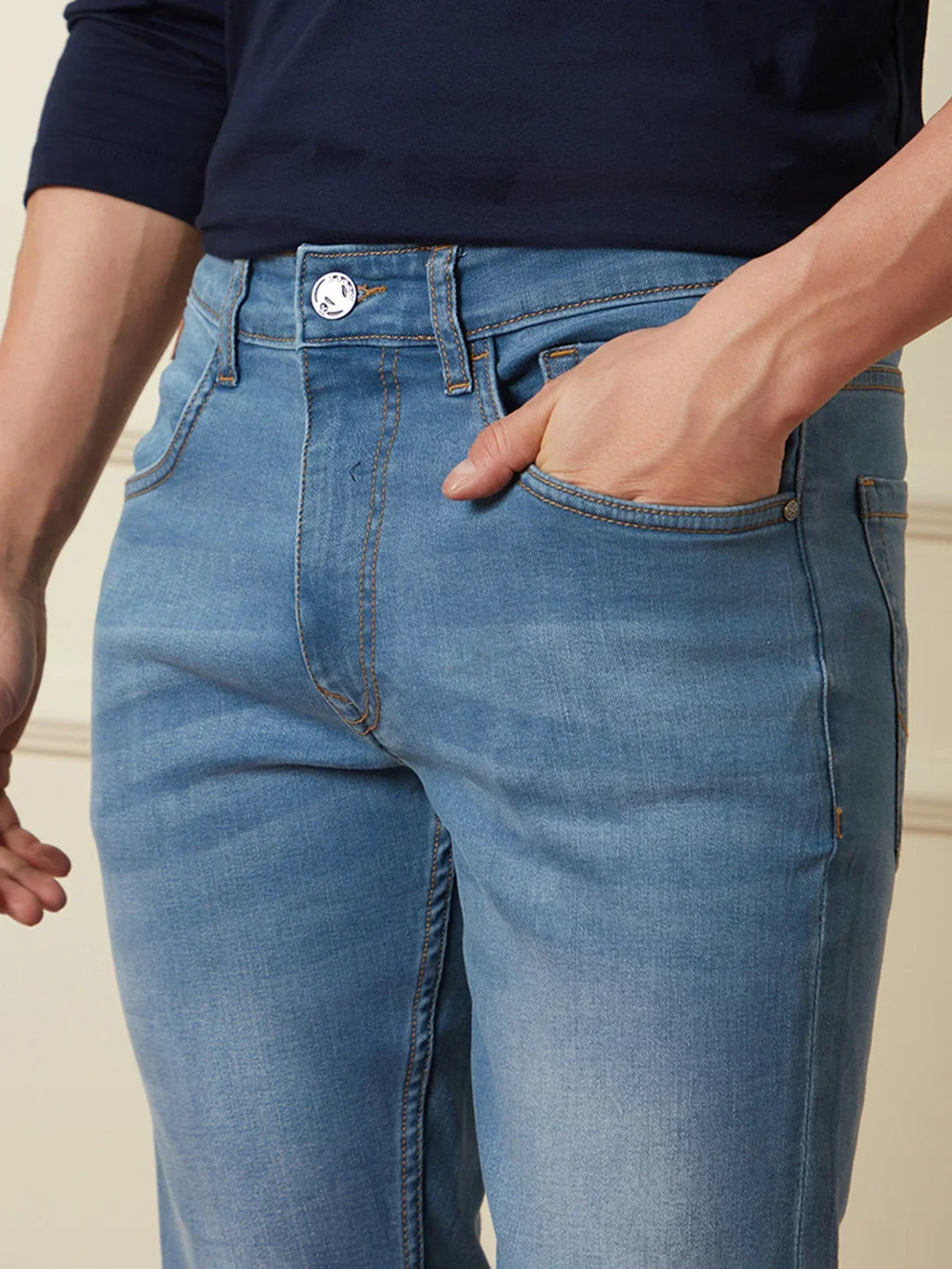 Superstone Slim Fit Jeans | Blue