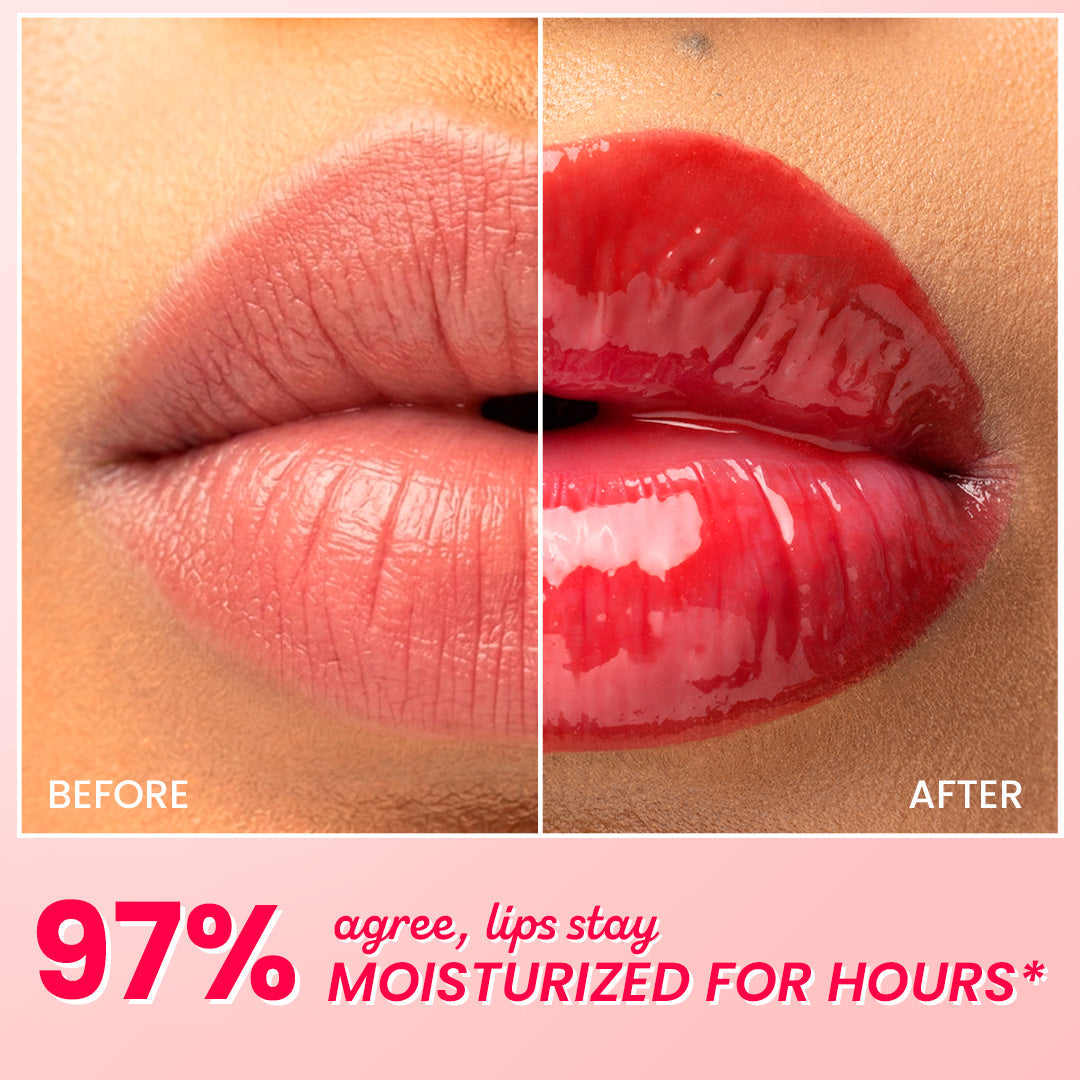 Vitamin C + E Gloss Boss Lip Balm In-Vivo Tested SPF 50+ PA+++