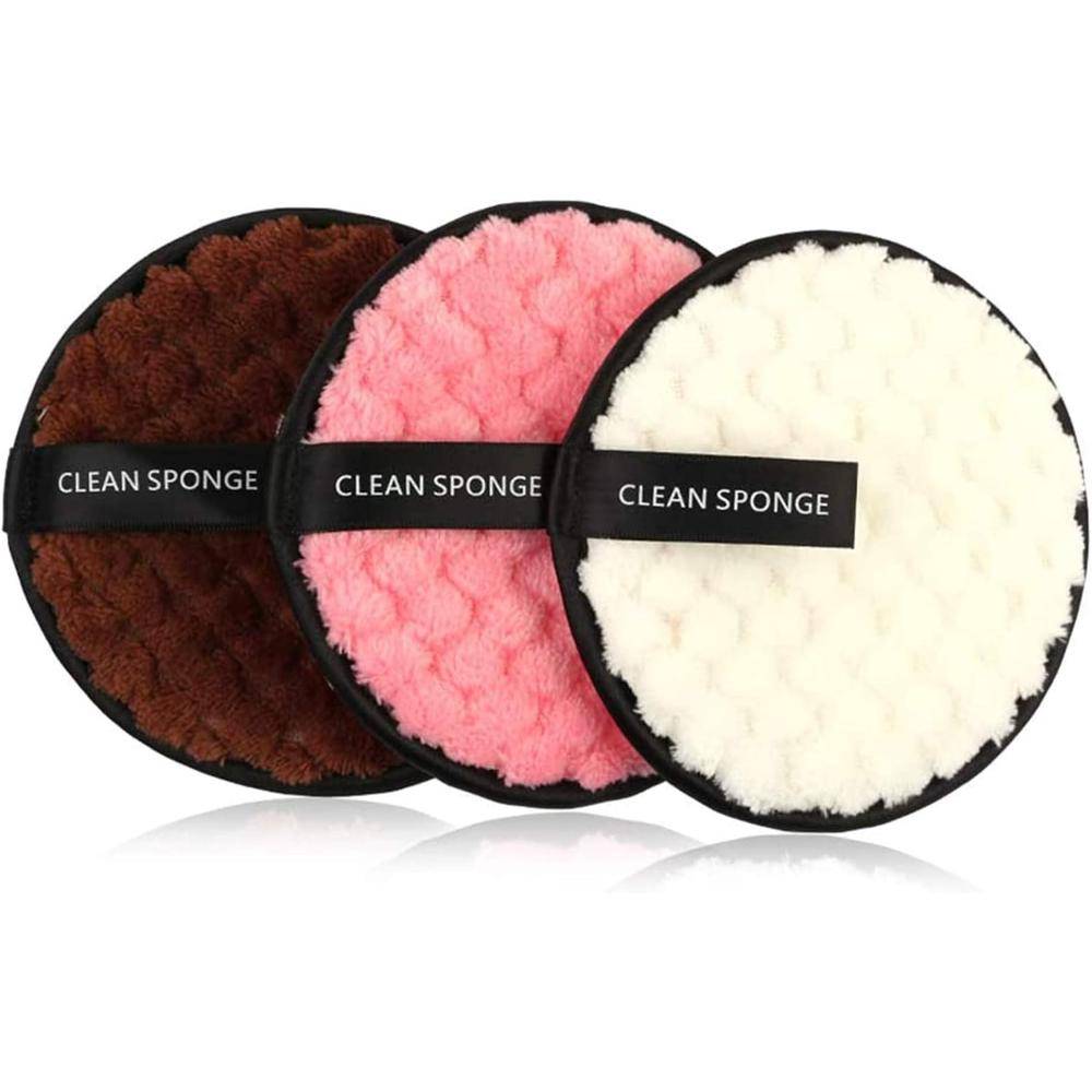 Reusable Makeup Cleaning Tool - Pack Of 2 | C83 - view 1