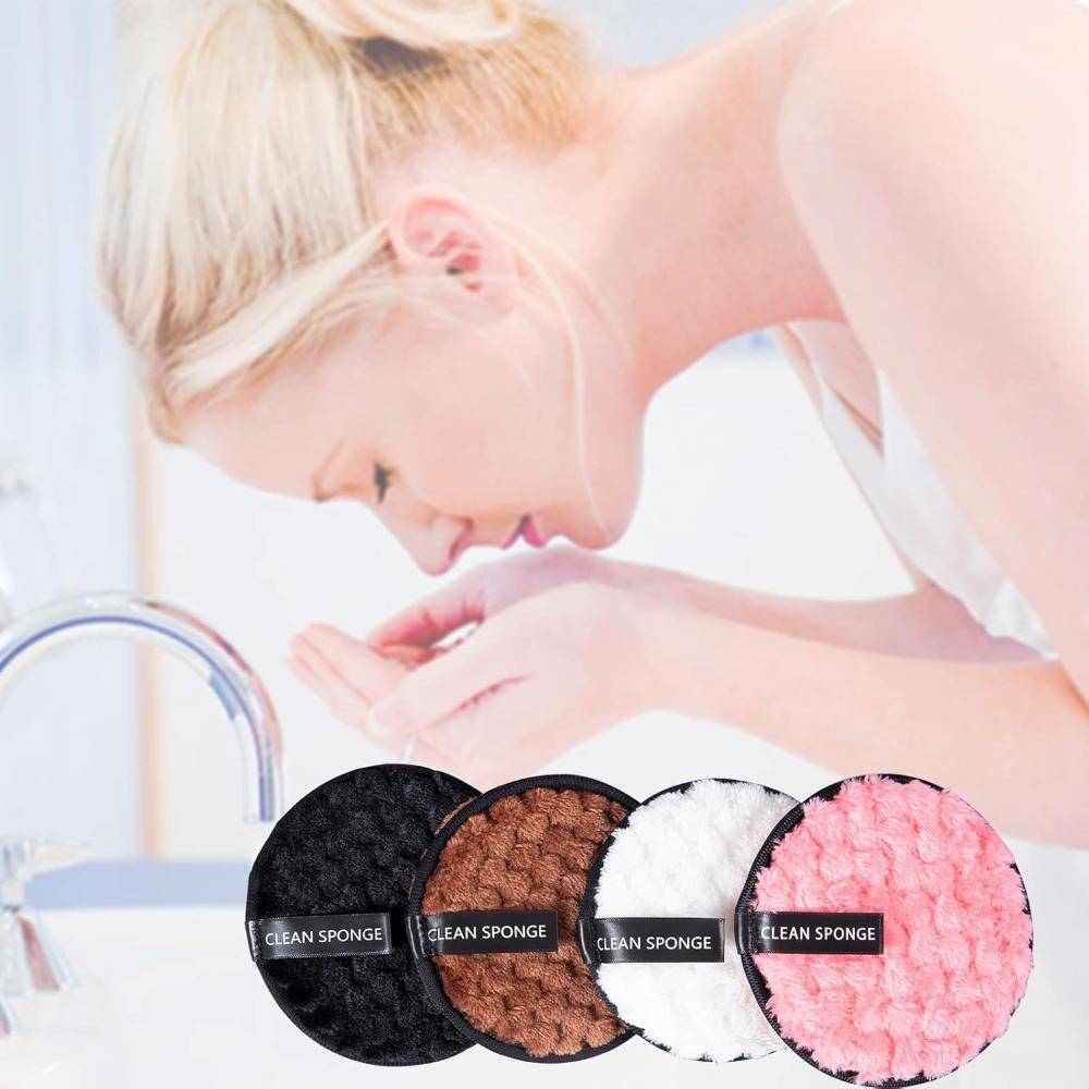 Reusable Makeup Cleaning Tool - Pack Of 2 | C83 - view 4