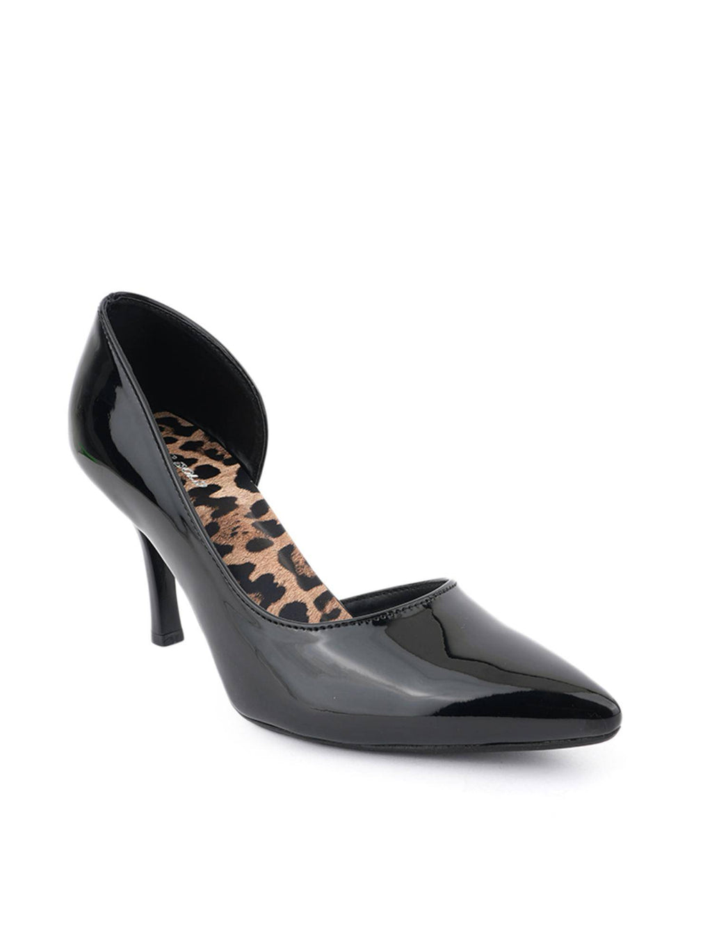 Maroon Pointed Toe Stilettos Heels For Women | H78 - view 19