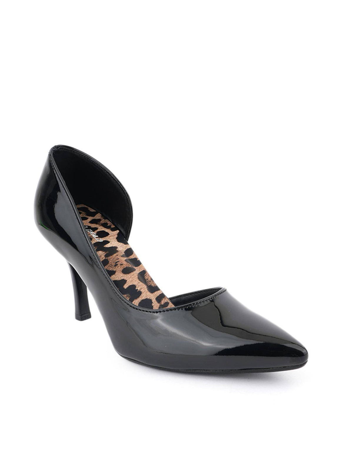 Maroon Pointed Toe Stilettos Heels For Women | H78 - view 19