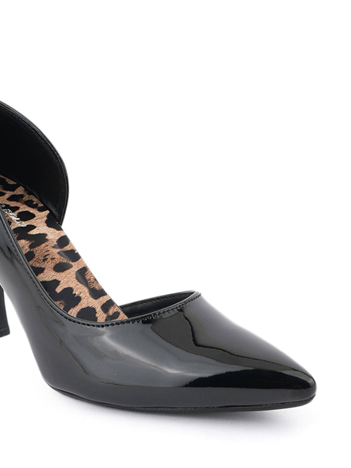 Maroon Pointed Toe Stilettos Heels For Women | H78 - view 21
