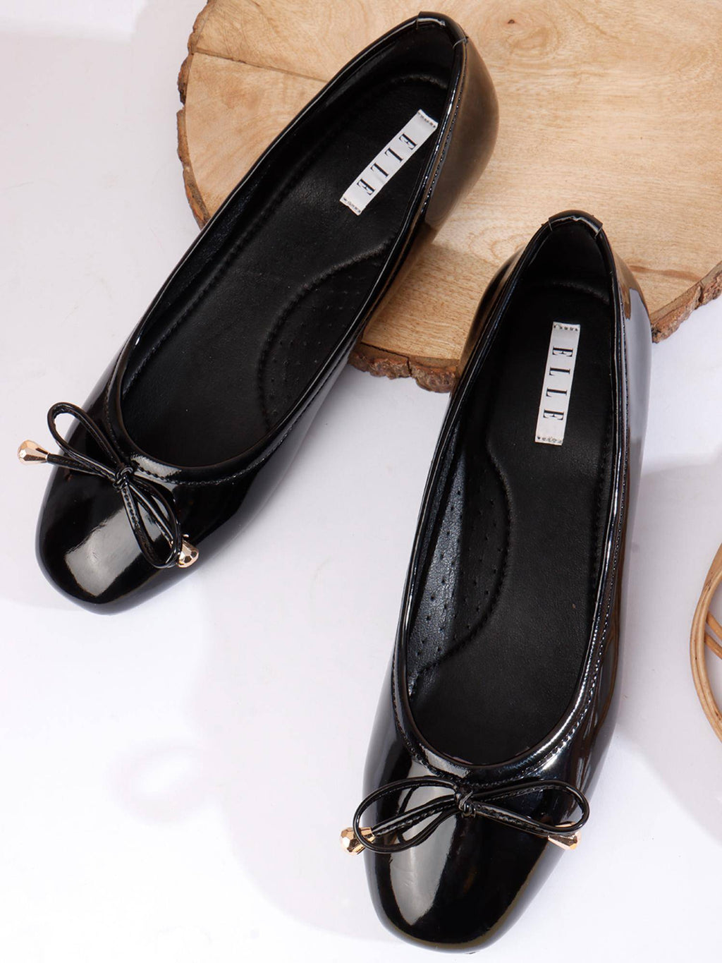 Women Red Classic Ballerina | F61 - view 27