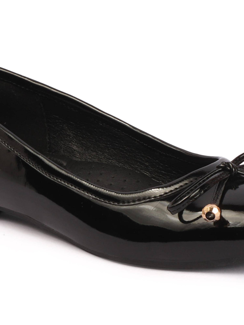 Women Red Classic Ballerina | F61 - view 31