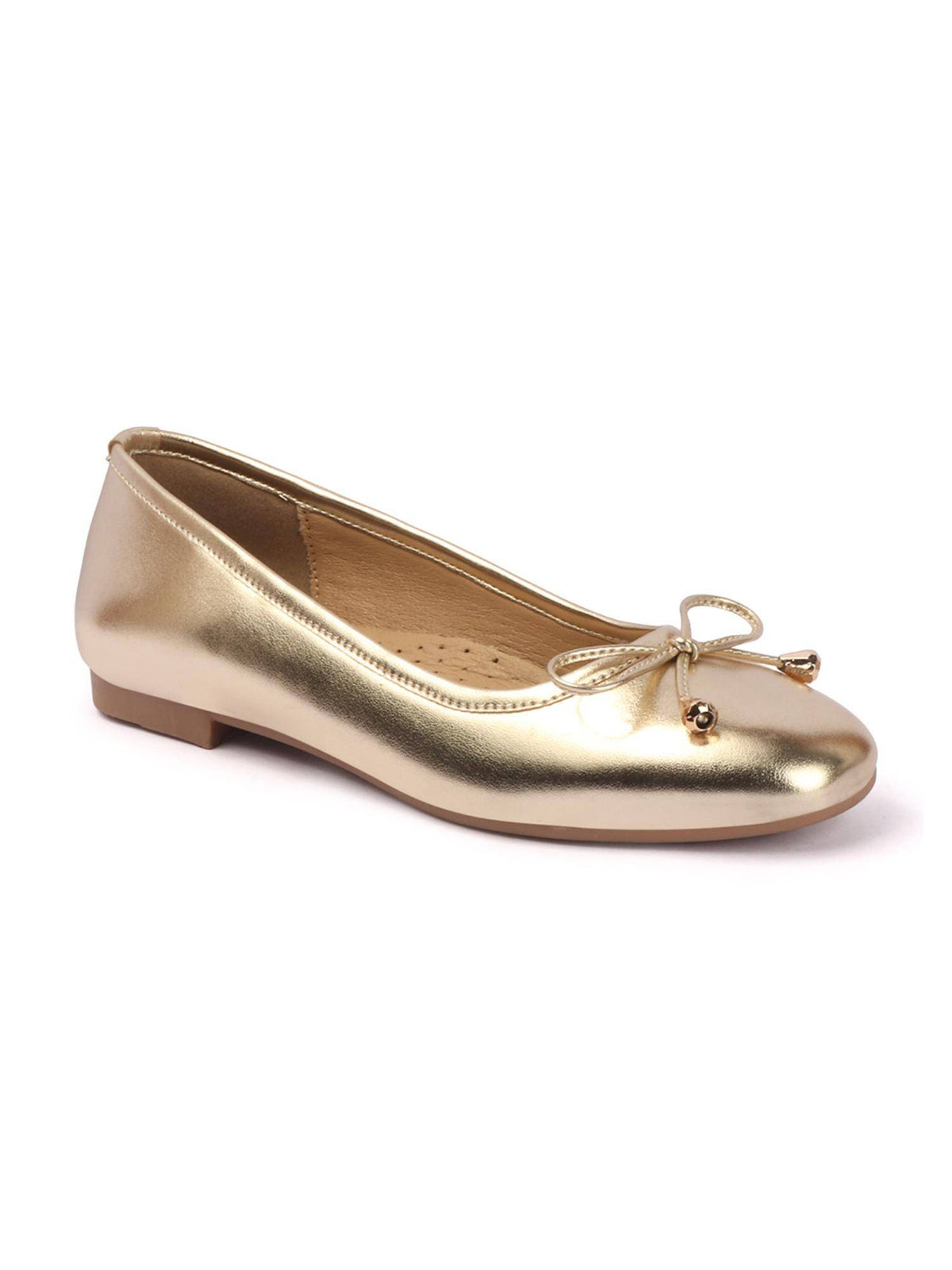 Women Red Classic Ballerina | F61 - view 12