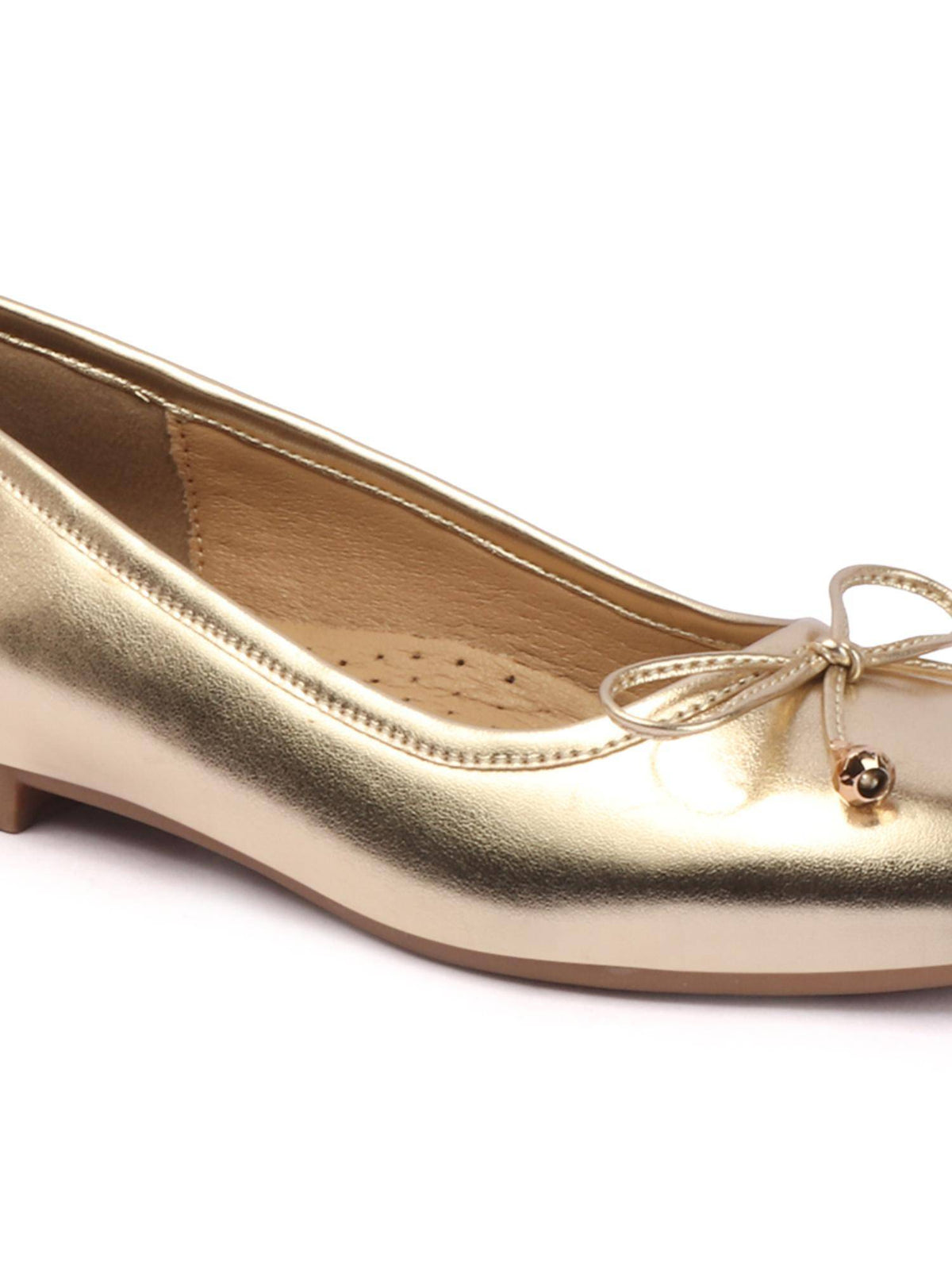 Women Red Classic Ballerina | F61 - view 15