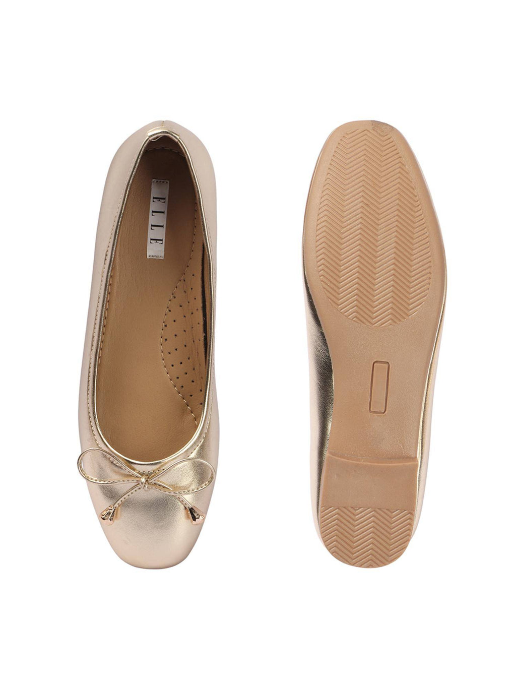 Women Red Classic Ballerina | F61 - view 16