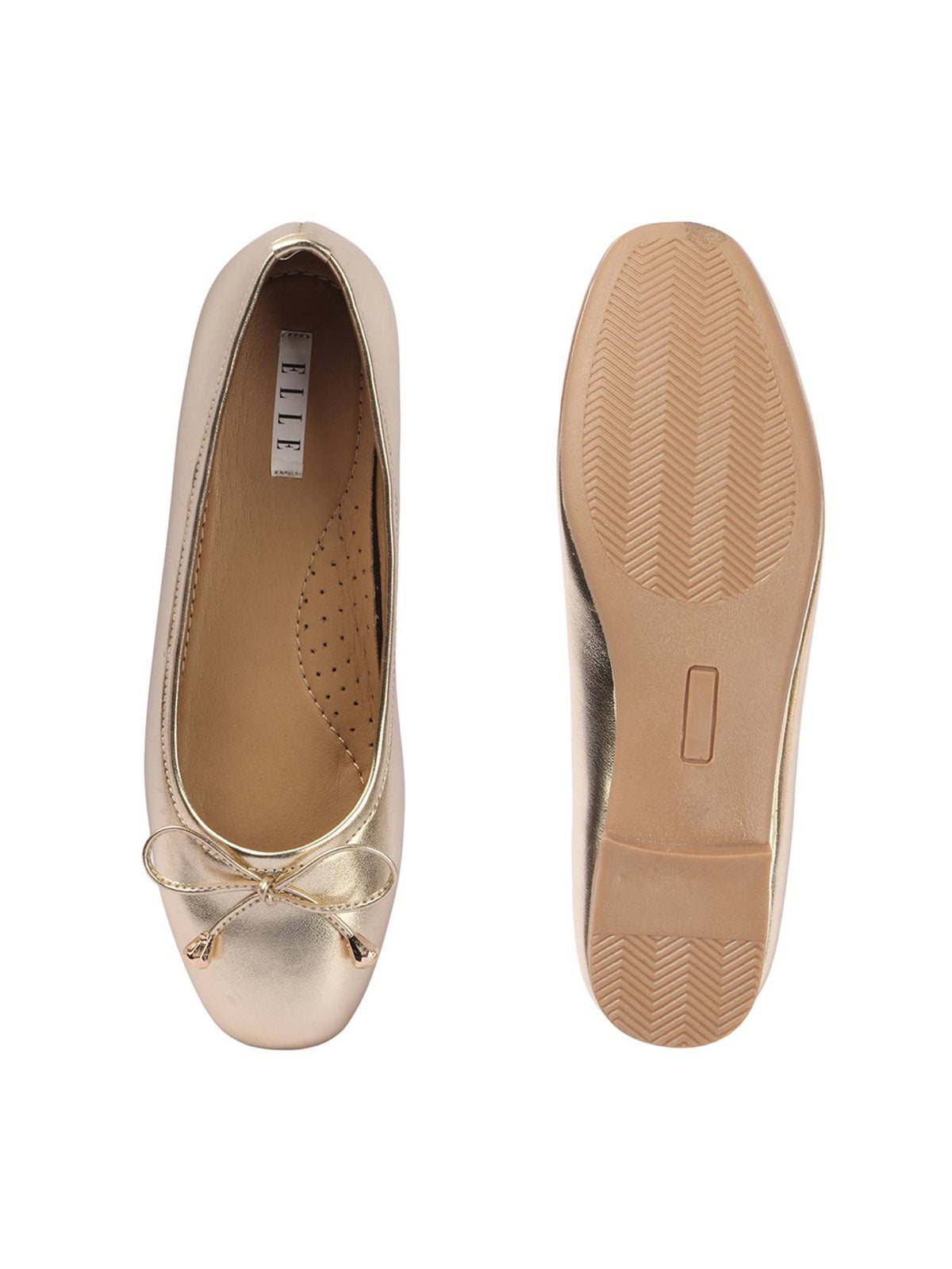Women Red Classic Ballerina | F61 - view 16
