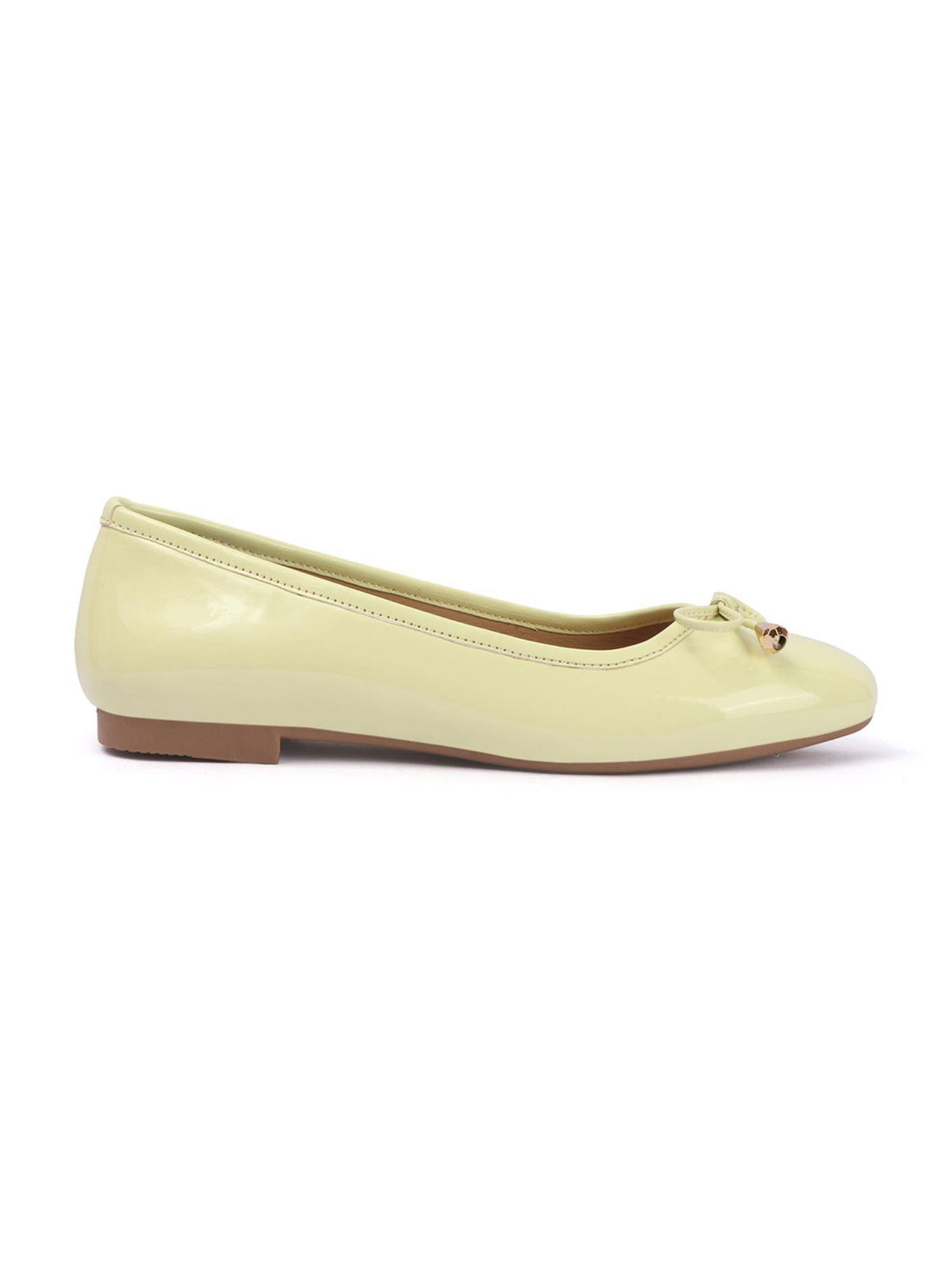 Women Red Classic Ballerina | F61 - view 22
