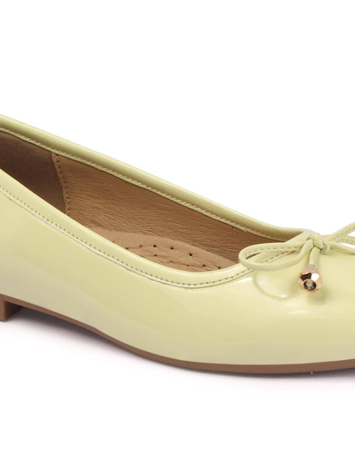 Women Red Classic Ballerina | F61 - view 23