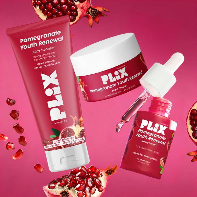 Pomegranate Youth Renewal Night Care Combo | PL1 - view 3